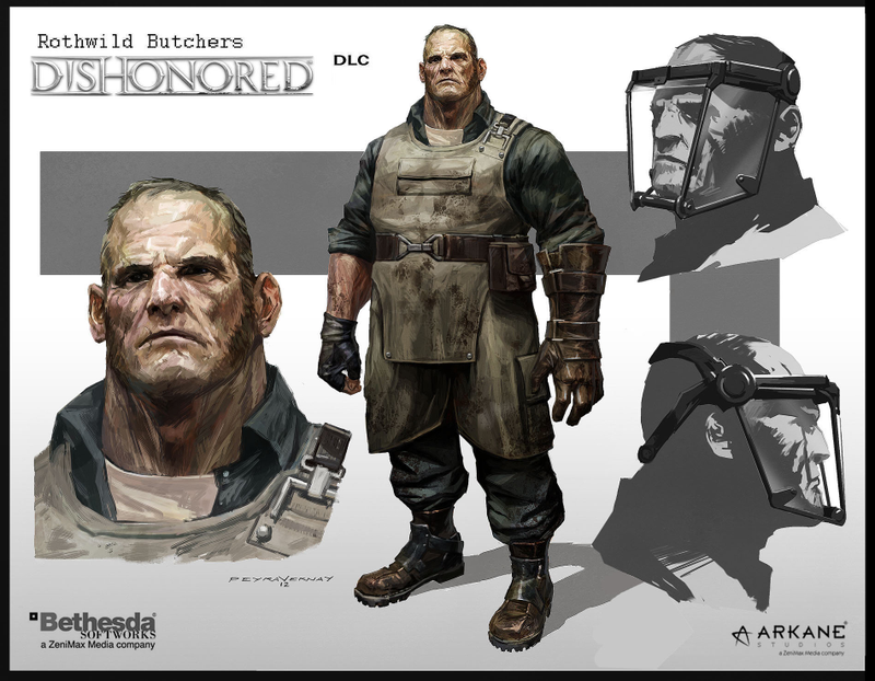 Illustration for article titled Dishonored Was Such A Beautiful Video Game